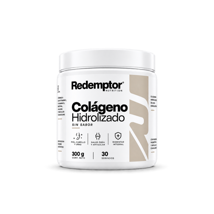 Colageno Hidrolizado Sin Sabor
