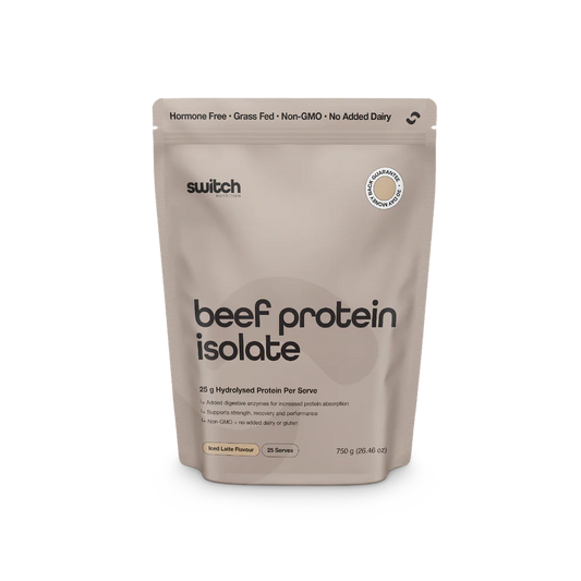 Proteína Whey Sin Sabor 2lb