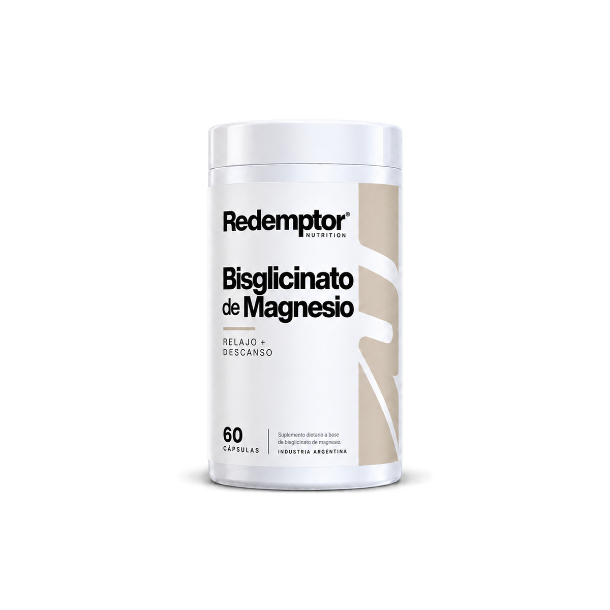 Bisglicinato de Magnesio