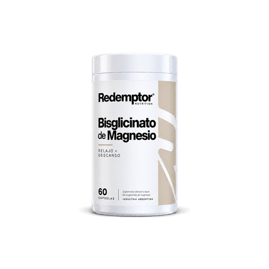 Bisglicinato de Magnesio